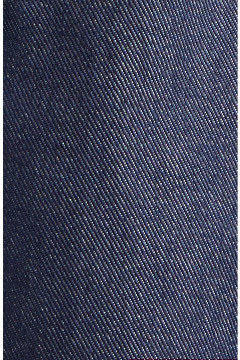 Straight Leg Denim Jeans, Alternate, color, RAW INDIGO