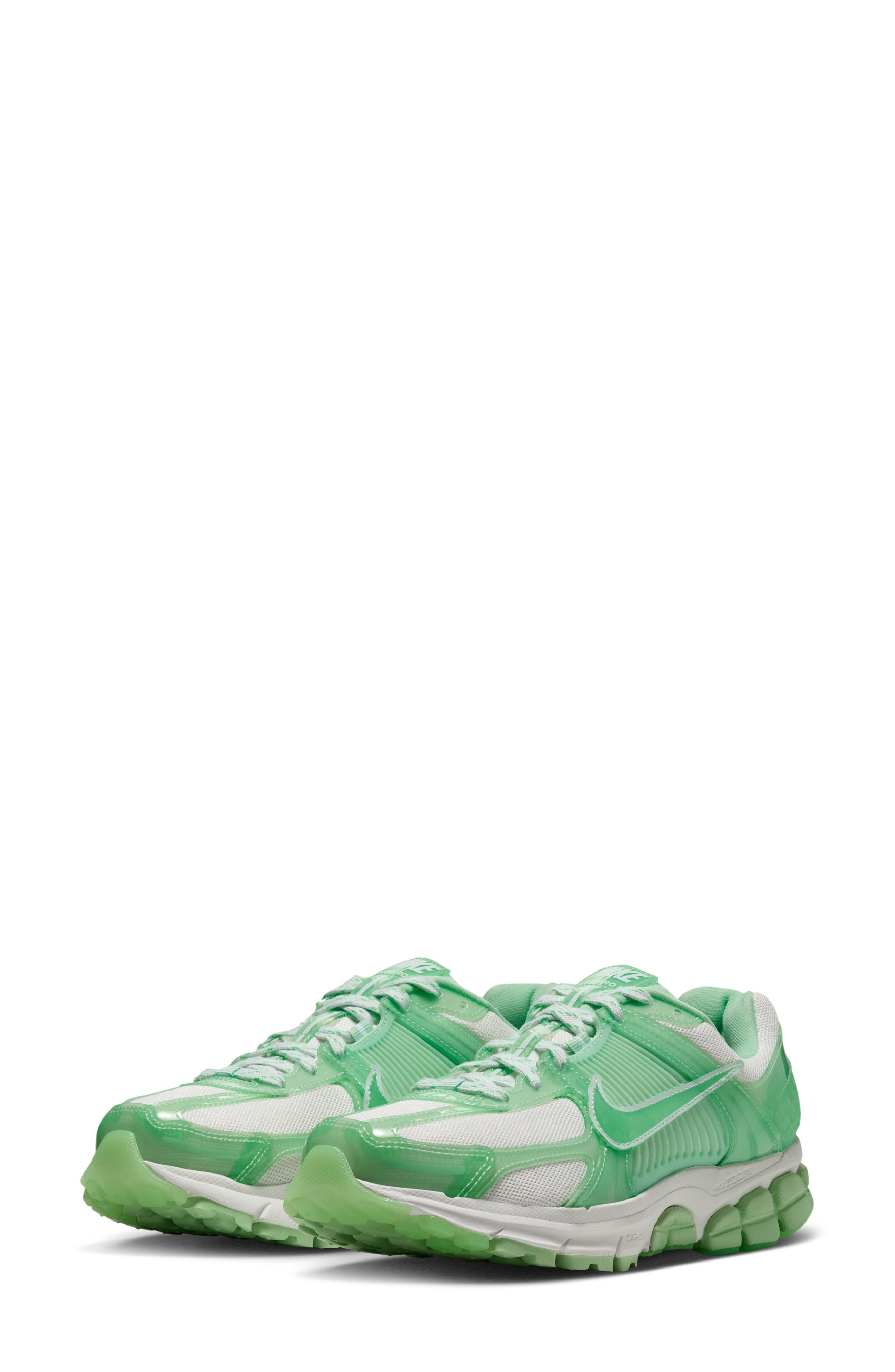Zoom Vomero 5 Sneaker, Main, color, SAIL/ GREEN/ PINK/ CUCUMBER