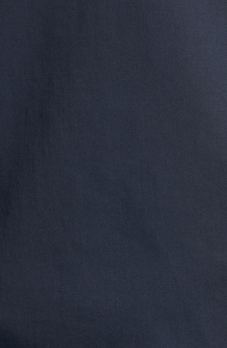 Boglioli Trim Fit Double Breasted Solid Stretch Cotton Sport Coat, Alternate, color, 