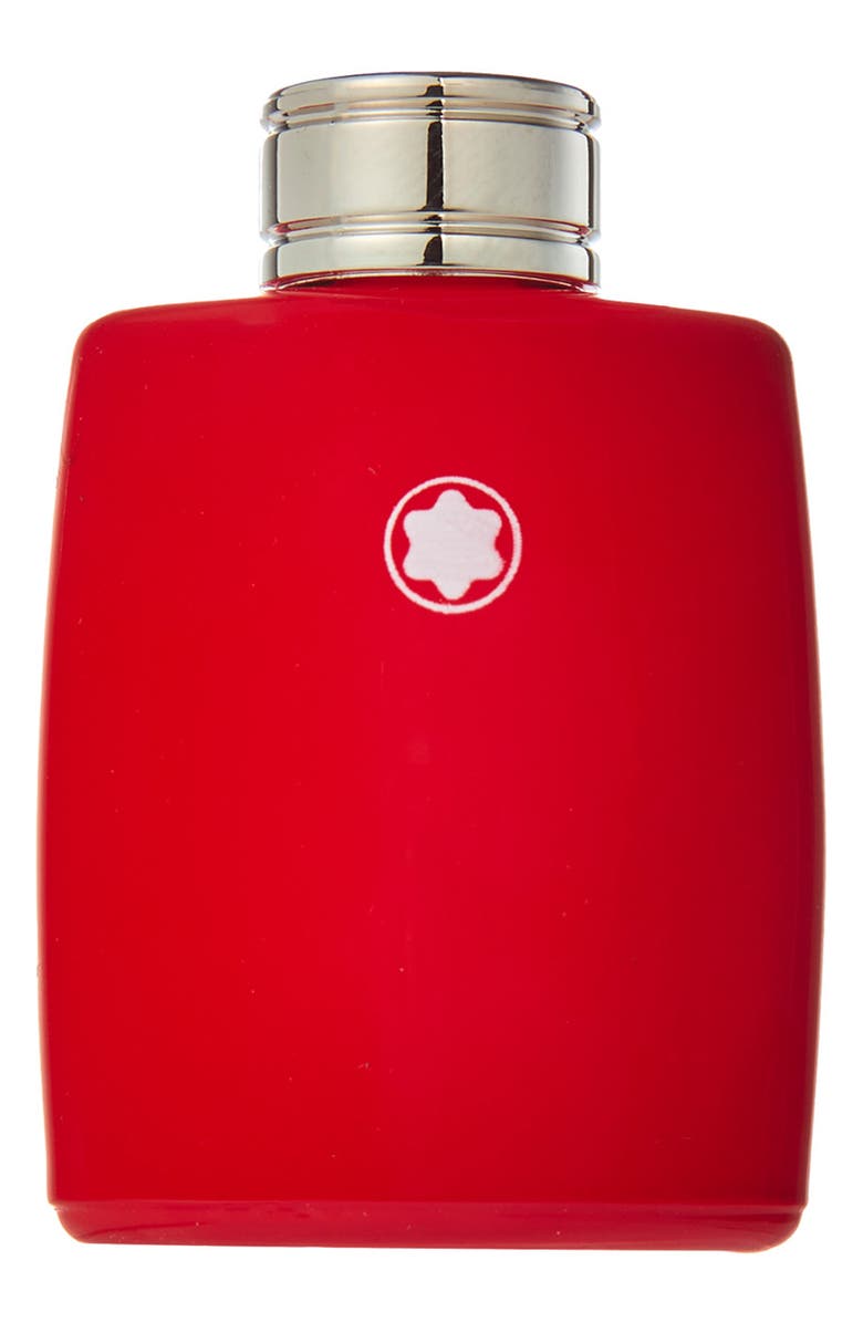 Montblanc Legend Red Eau de Toilette, Main, color,