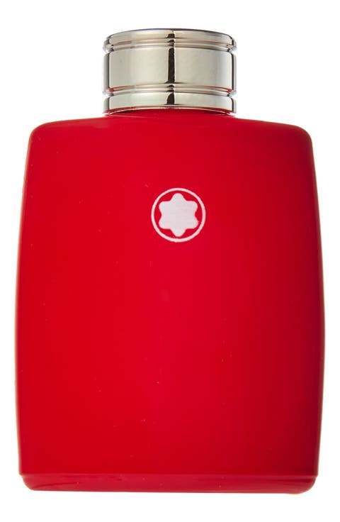 Legend Red Eau de Toilette