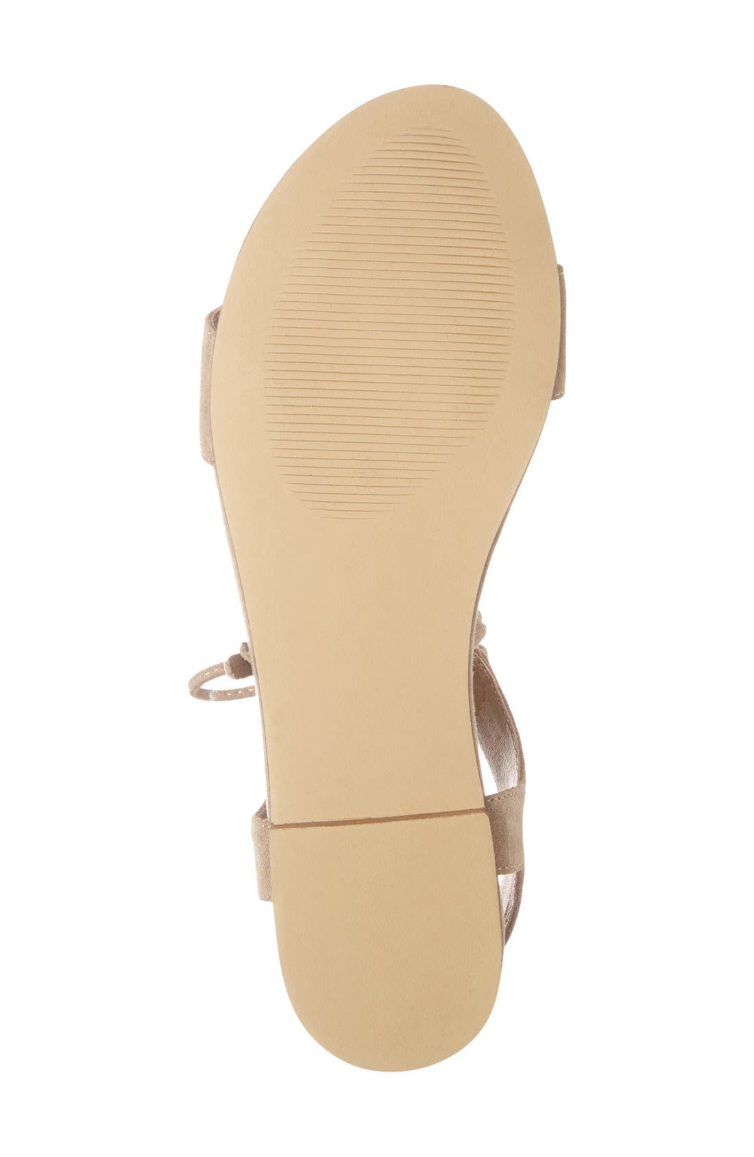 Steve Madden 'Elivait' Sandal, Alternate, color, 