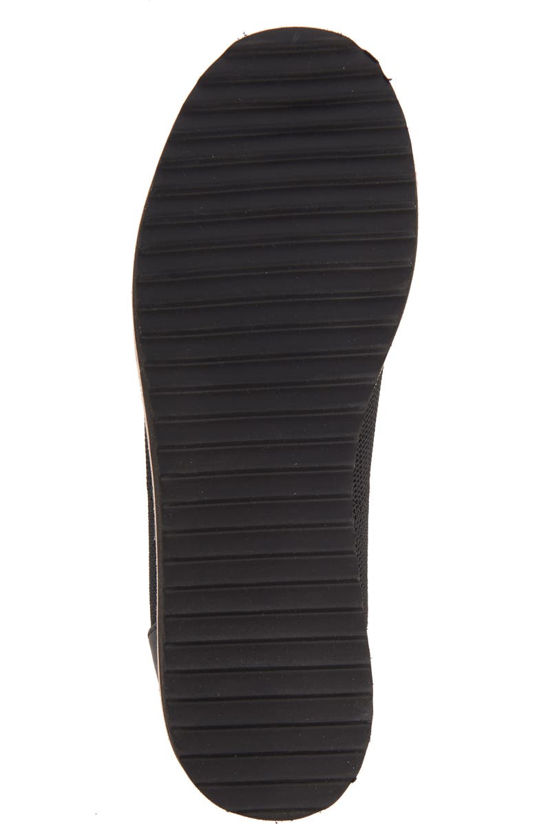 David Tate Social Loafer - Multiple Widths Available, Alternate, color, Black Fabric