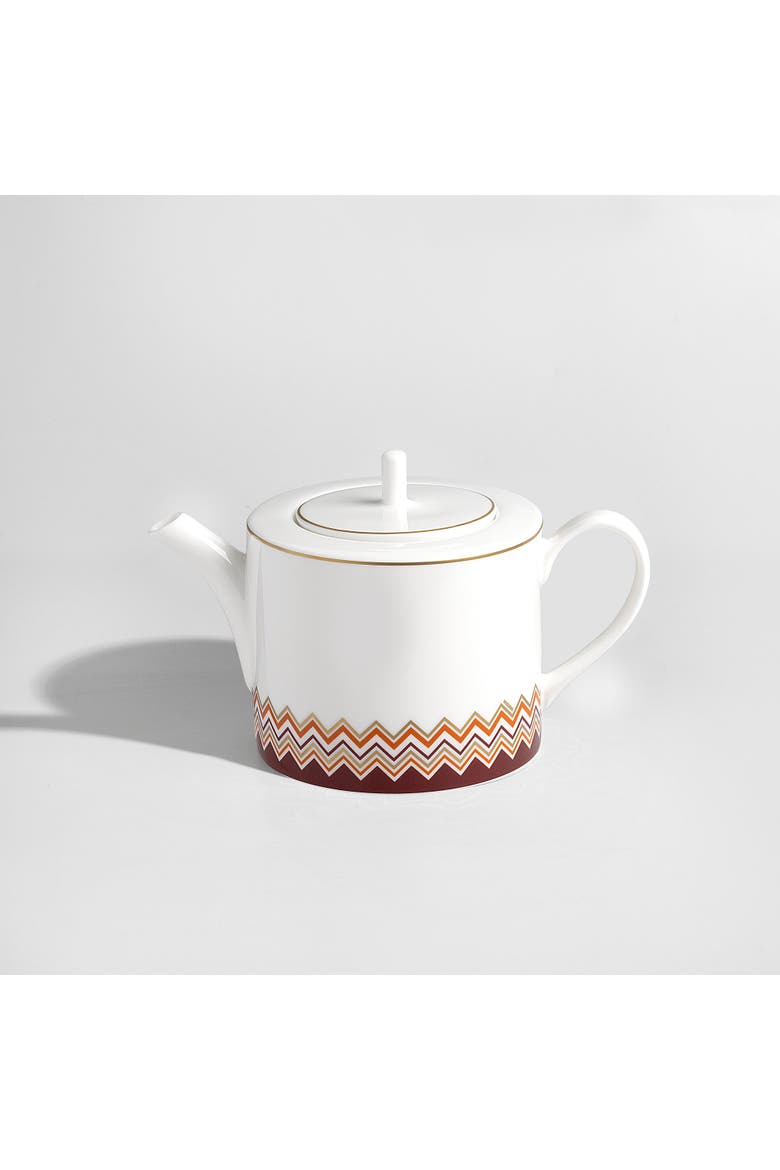 Iconic Tea Pot Or Coffee Pot, Alternate, color, Multicolor