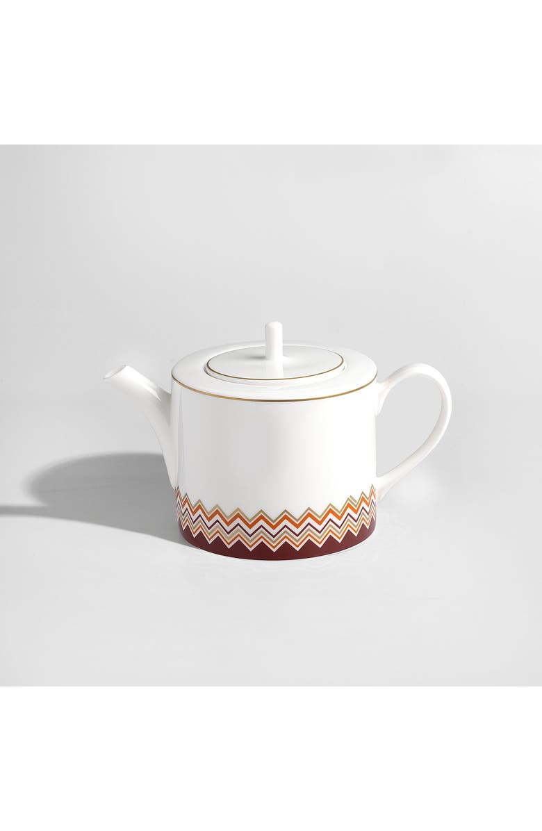Missoni Iconic Tea Pot Or Coffee Pot, Alternate, color, Multicolor