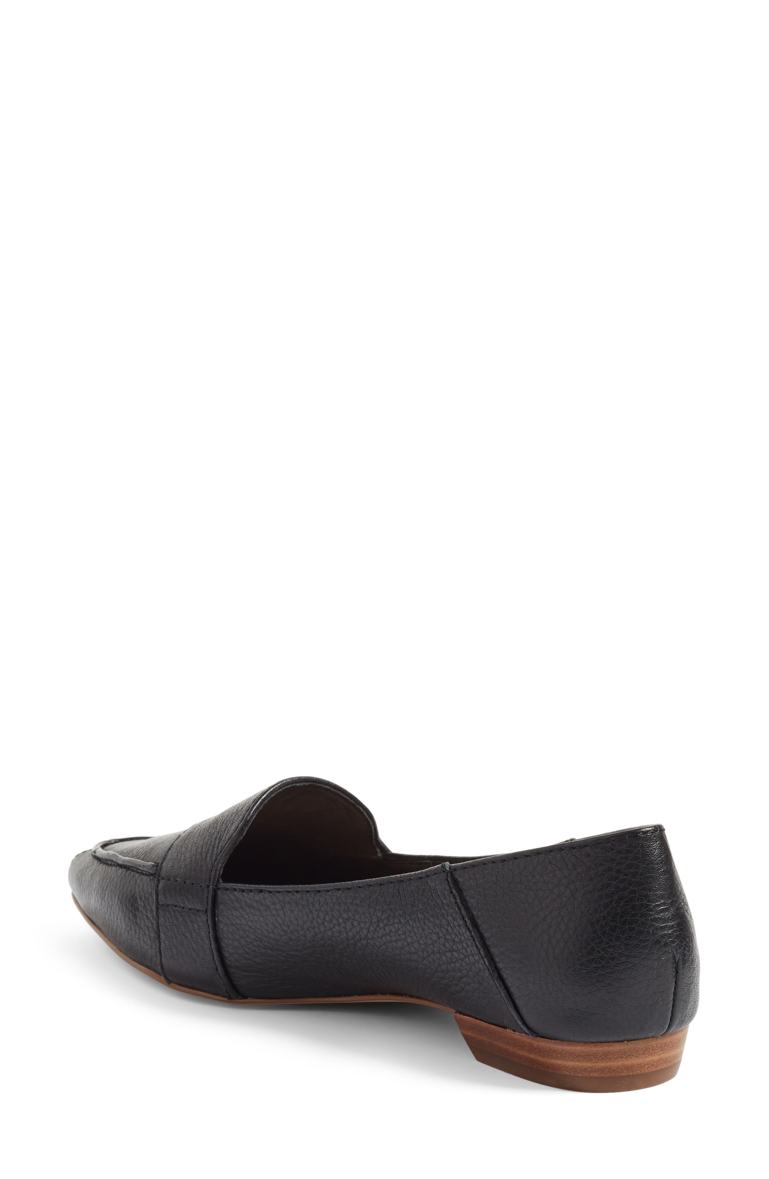 Vince Camuto Maita Pointy Toe Flat, Alternate, color, 