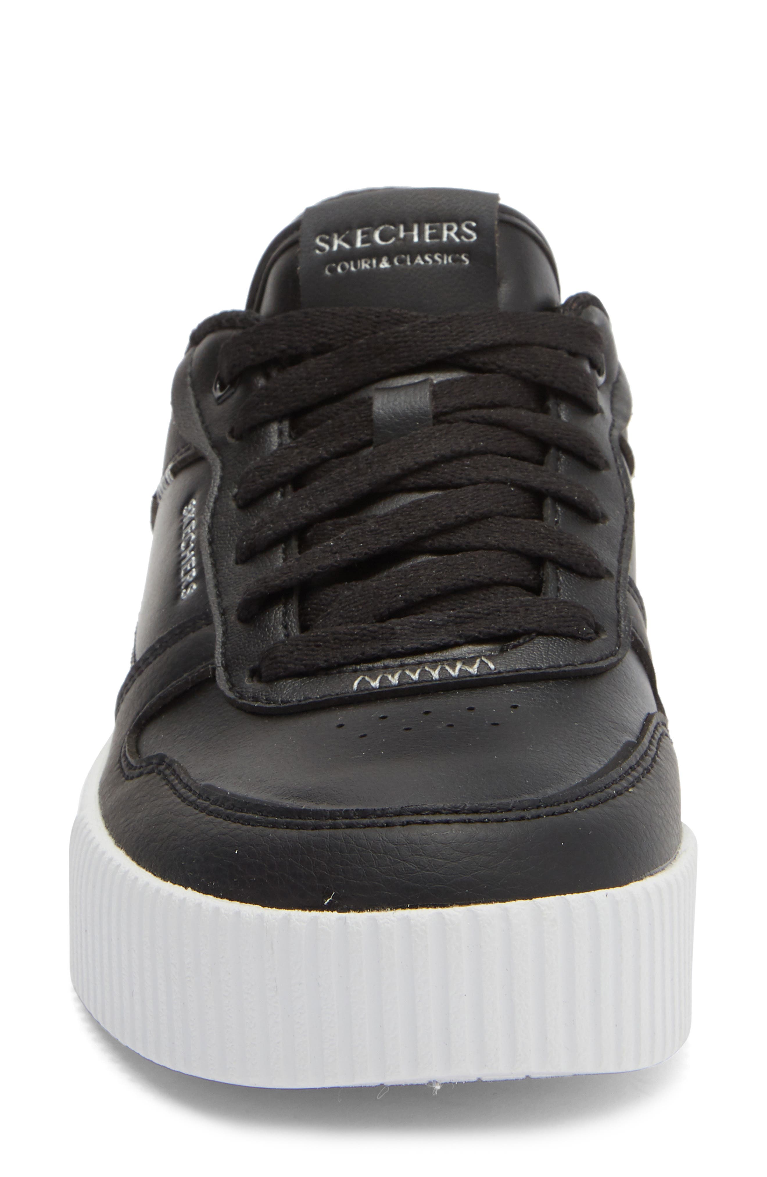 SKECHERS Slip-ins: Jade Radiant Reflections Sneaker, Alternate, color, Black