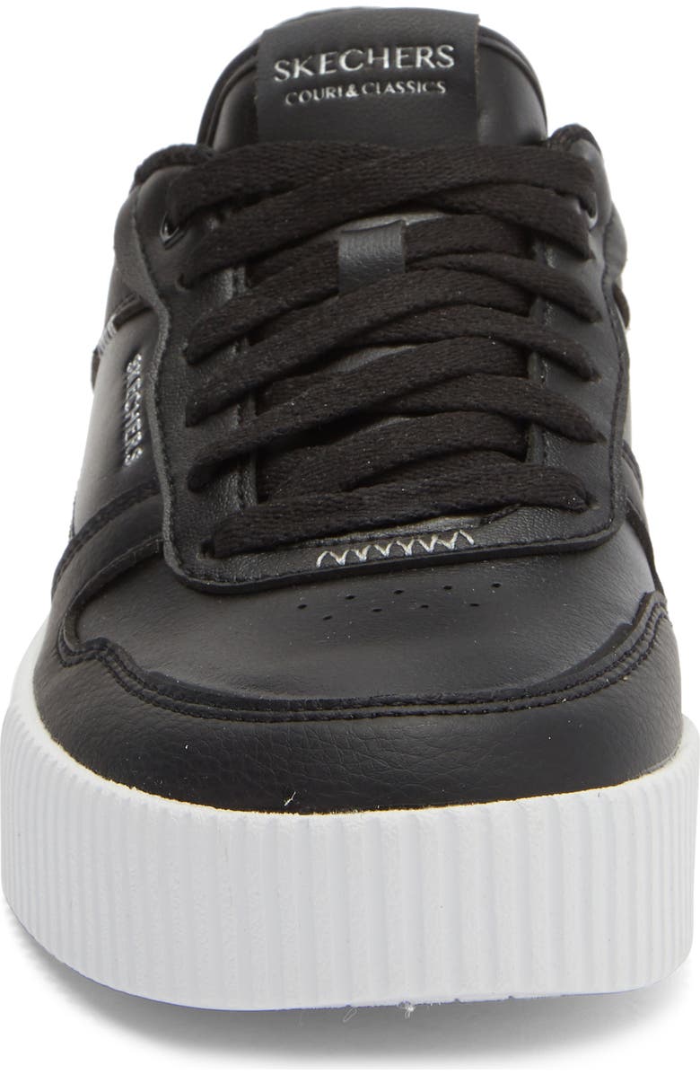 SKECHERS Slip-ins: Jade Radiant Reflections Sneaker, Alternate, color, Black