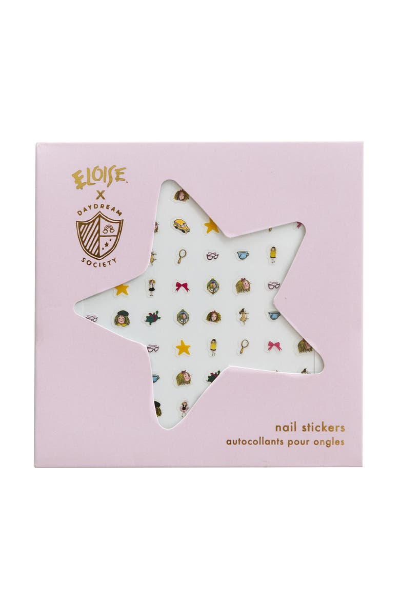 Daydream Society Eloise Nail Stickers, Main, color, Assorted Pre-Pack