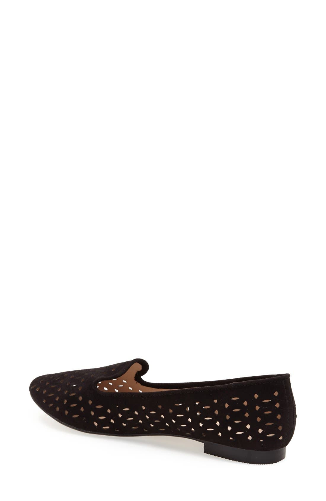 'Meek 2' Slip-On, Alternate, color, BLACK
