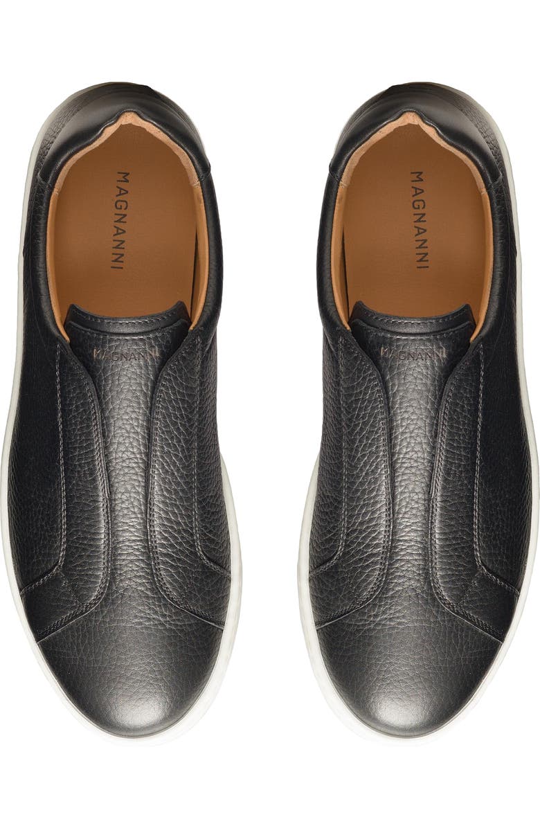 Magnanni Costa Water Resistant Slip-On Sneaker, Alternate, color,