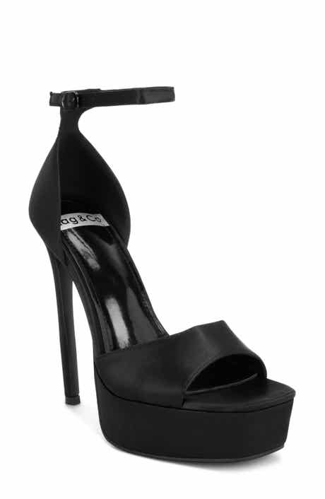 Marshis Platform Sandal