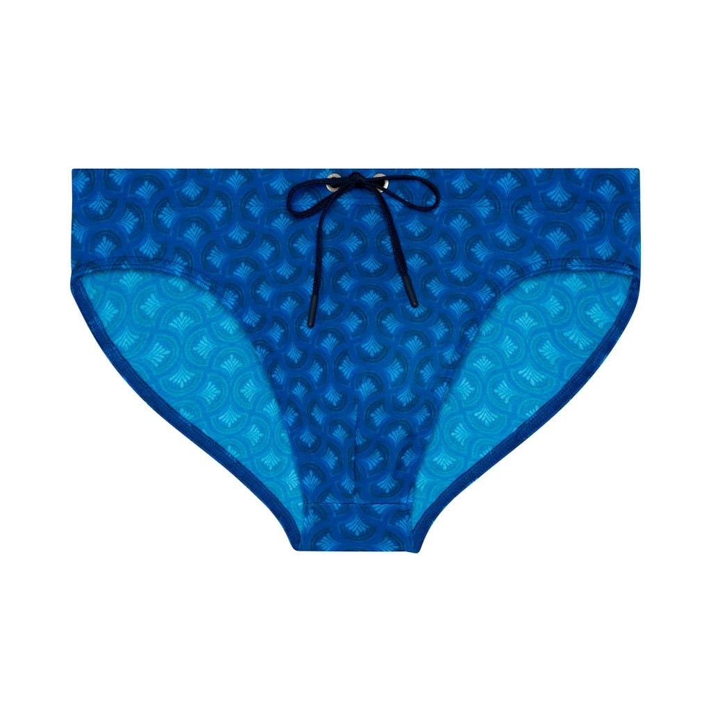 selected Navy Print