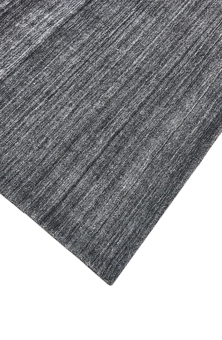 Solo Rugs Cordi Handmade Area Rug, Alternate, color, Grey