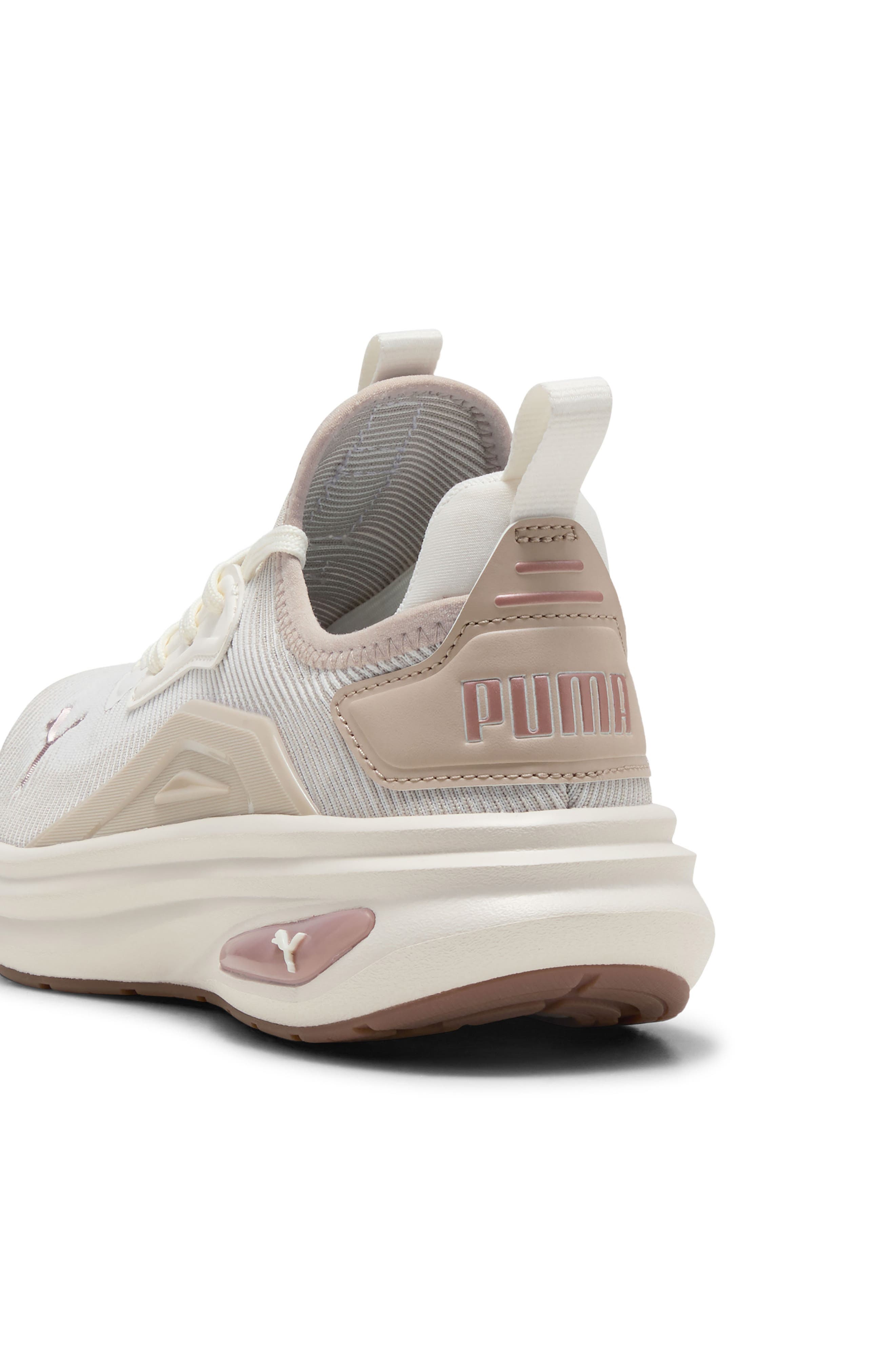 Softside Enzo 6 Sneaker, Alternate, color, WARM WHITE/ BIRCH/ ROSE GOLD