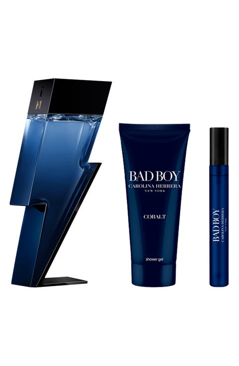 Bad Boy Cobalt Eau de Parfum Set (Limited Edition) $206 Value