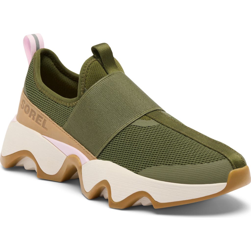 Sorel Kinetic™ Impact Ii Strap Slip-on Sneaker