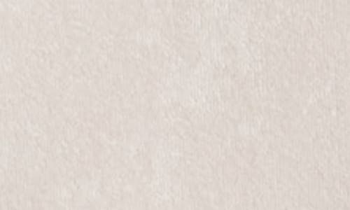 Barefoot Dreams Cozyterry Polo In Sand Dune/sea Salt