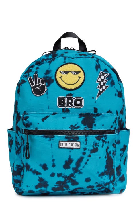 Kids' Backpack With Patches