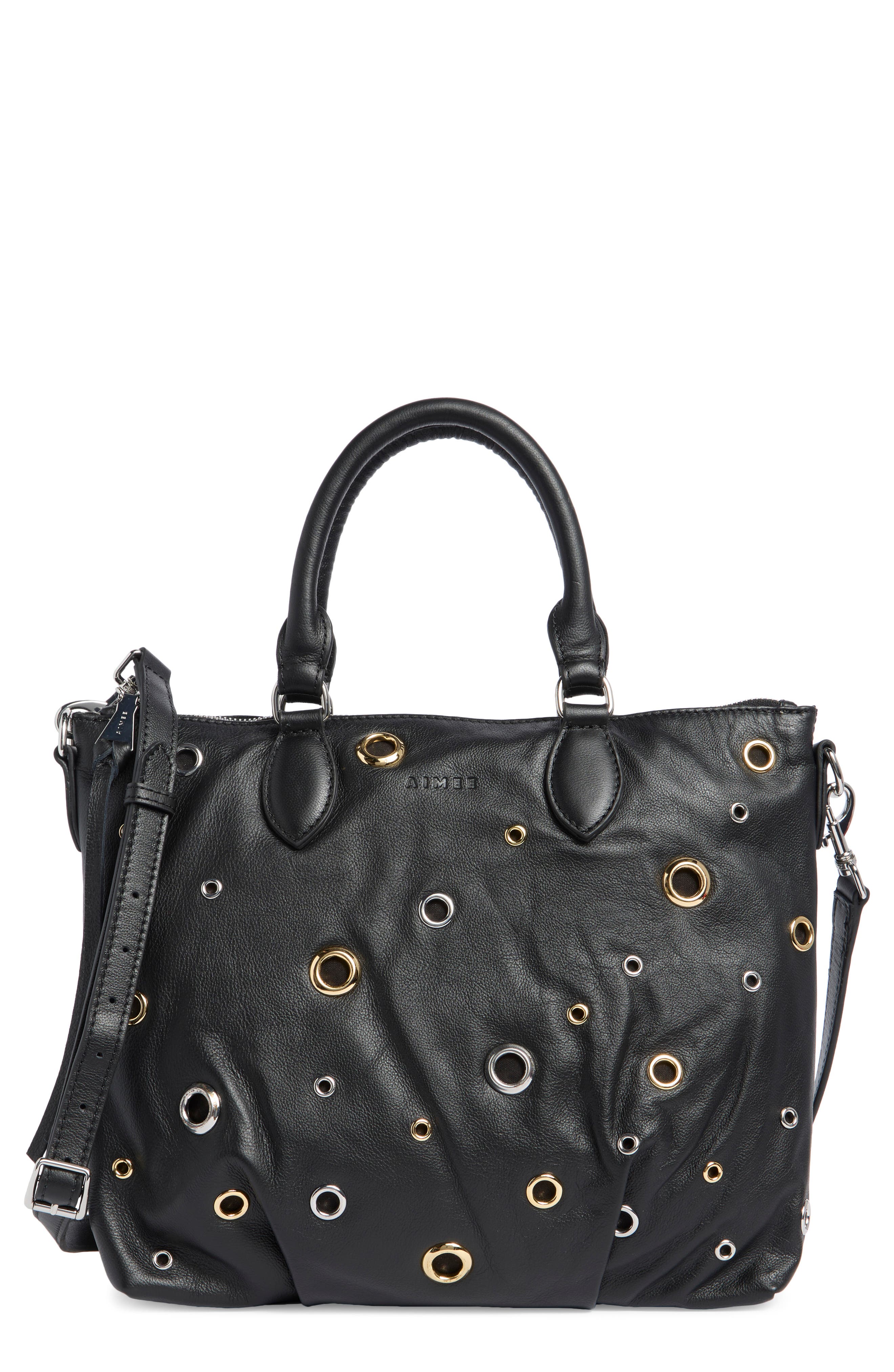 AIMEE City Beat Convertible Satchel Bag