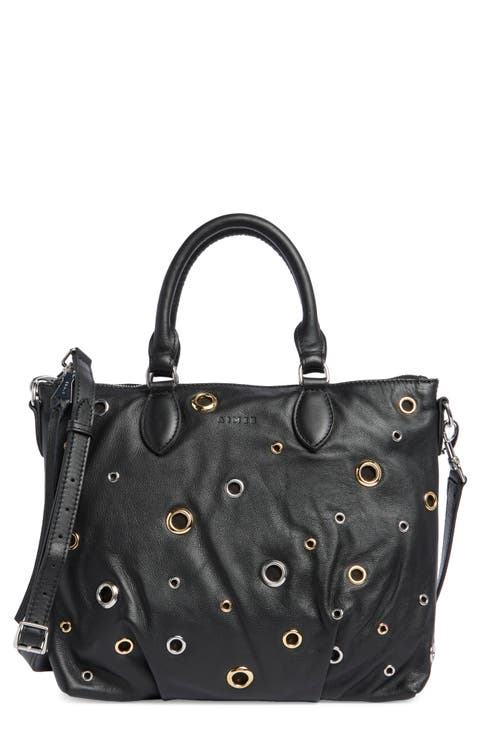 City Beat Convertible Satchel Bag