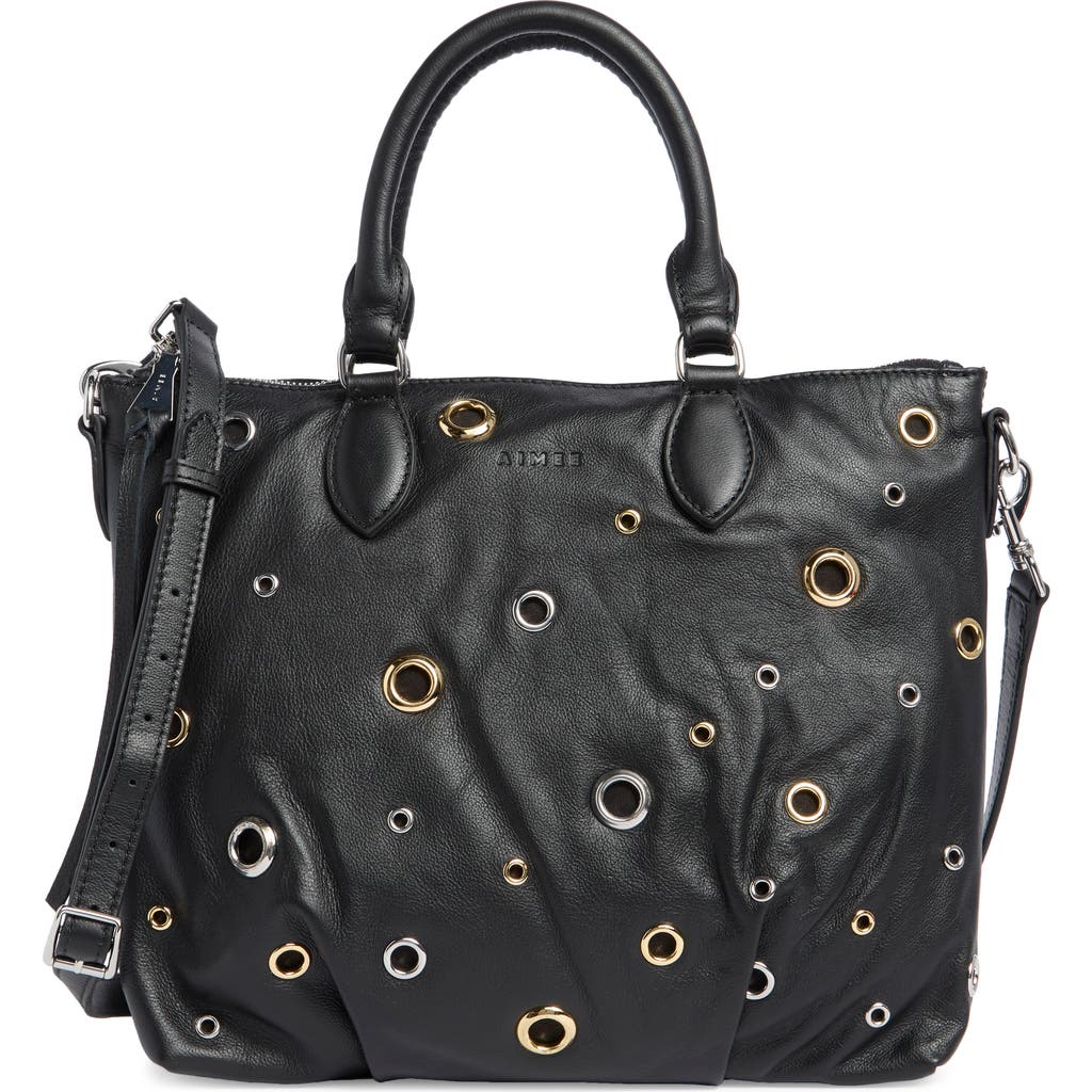 Aimee City Beat Convertible Satchel Bag
