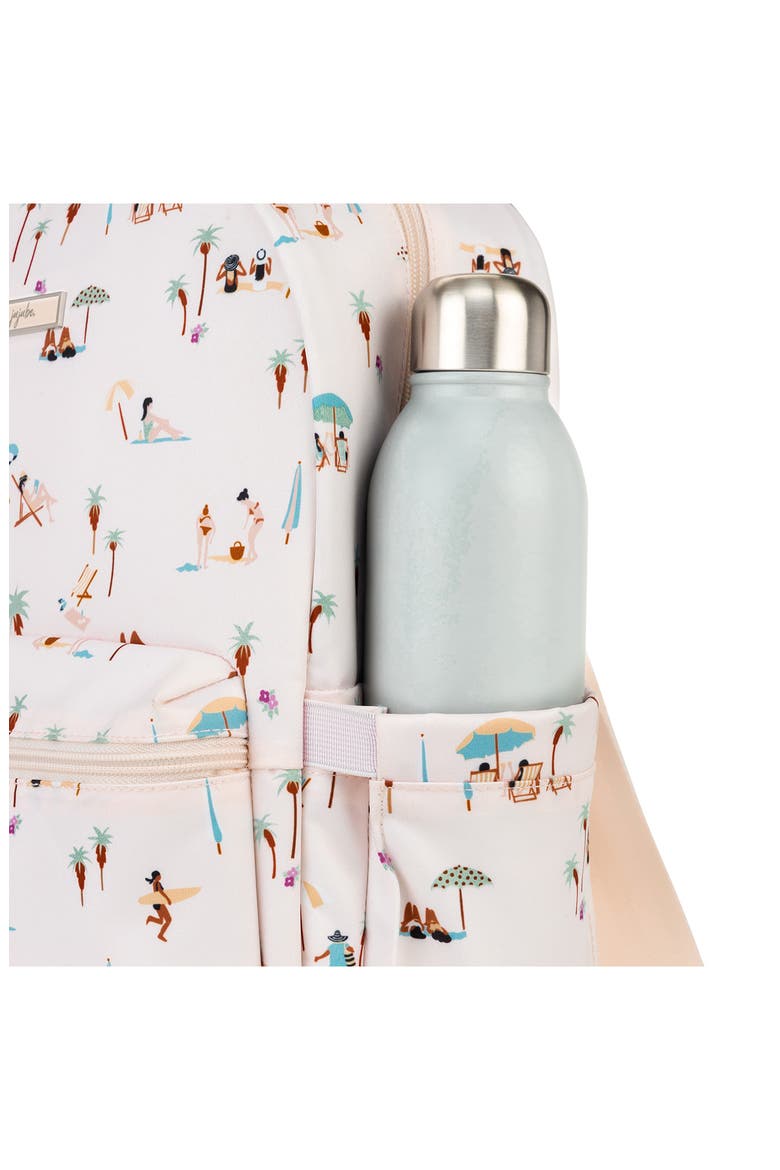 Ju-Ju-Be Midi Backpack, Alternate, color, BEACH GOERS