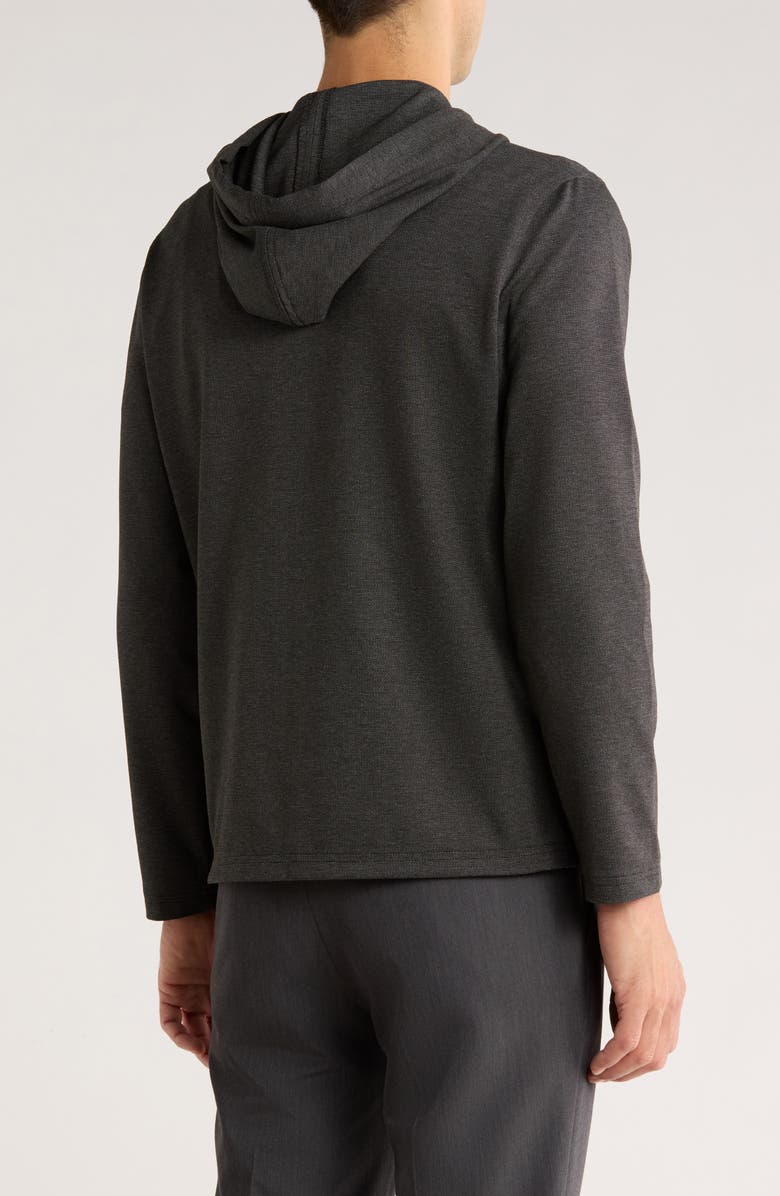 Xavion Zip-Up Hoodie