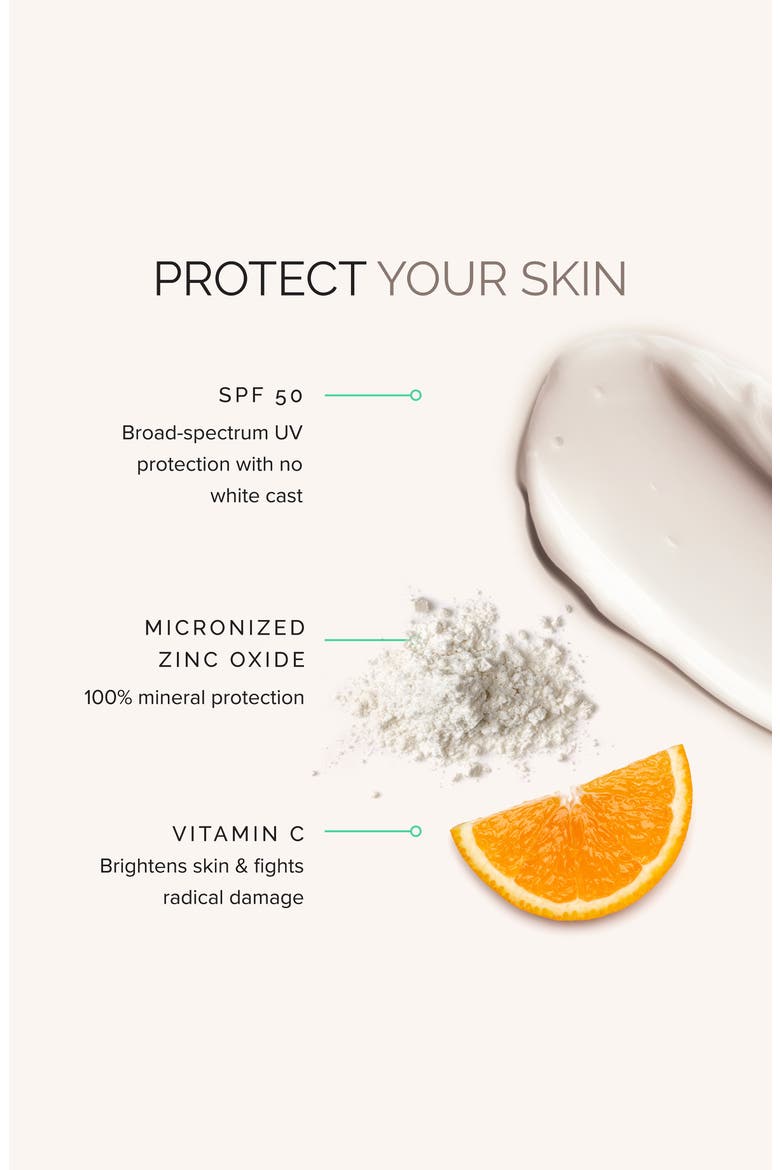 Mineral Moisture Defense SPF50, Alternate, color, none