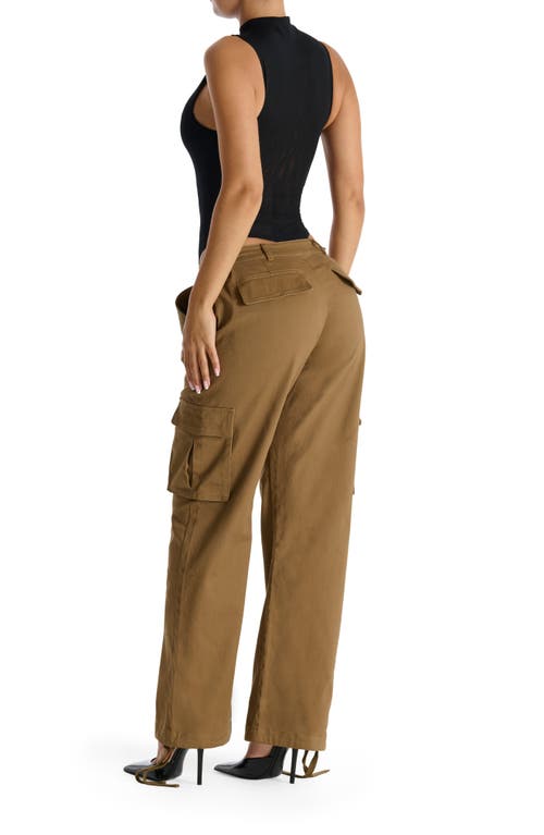 Naked Wardrobe Cargo Pants