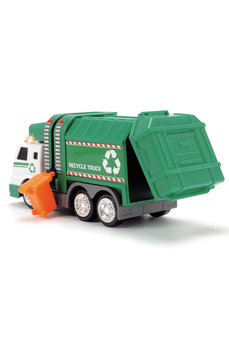 Dickie Toys HK Ltd Hong Kong Ltd Action Recycling Truck, Alternate, color, Multicolored