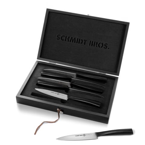 Carbon 6, 6-Piece Steak Set