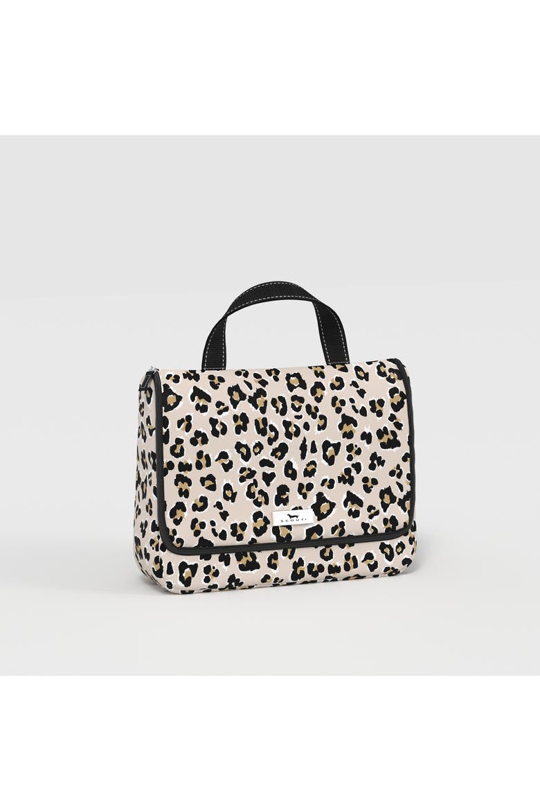 Beauty Gordito Toiletry Bag, Main, color, Glamoflauge
