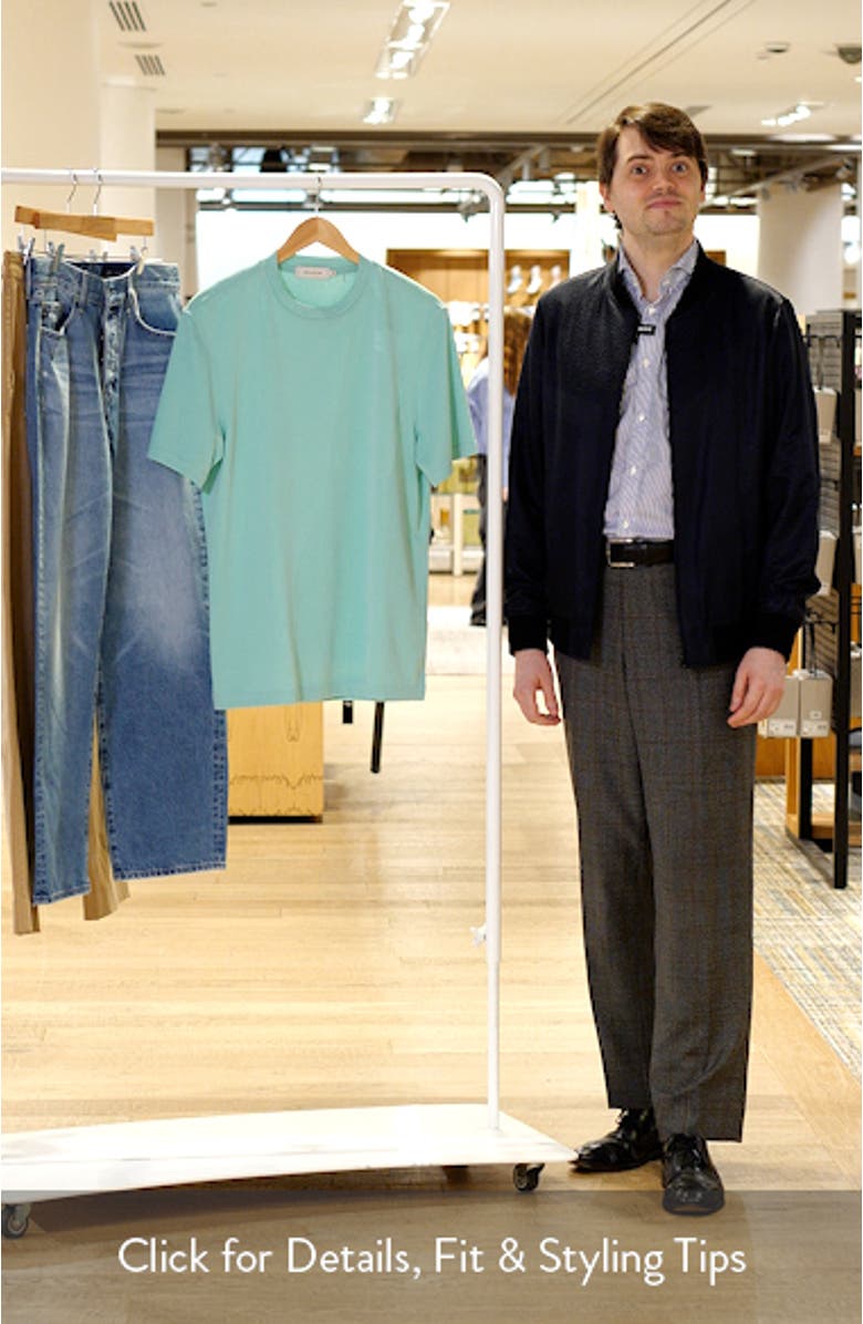 Orville Crewneck T-Shirt, sales video thumbnail