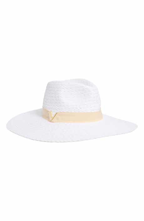 Vince Camuto Oversize Straw Panama Hat