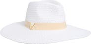 Vince Camuto Oversize Straw Panama Hat