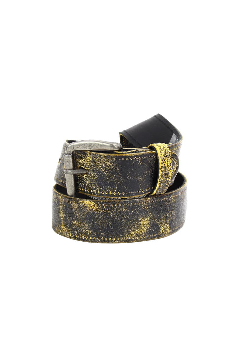 Meander Belt, Main, color, Tang Black Delux