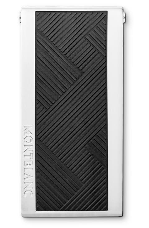 Extreme Leather Money Clip