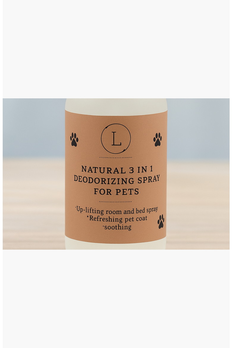 Natural Deodorizing Spray for Pets, Alternate, color, None