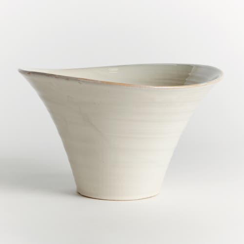 Napa Home & Garden Cotes Pot Large In Neutral
