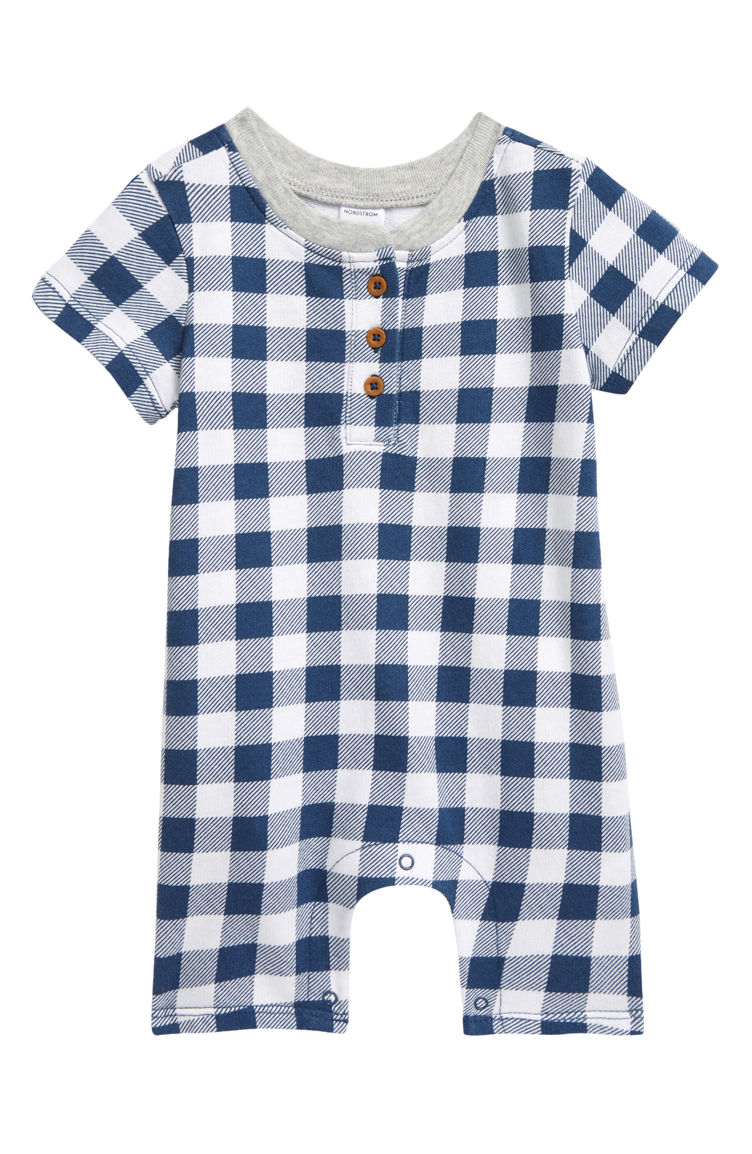Roimper Nordstrom Print Romper | Nordstromrack