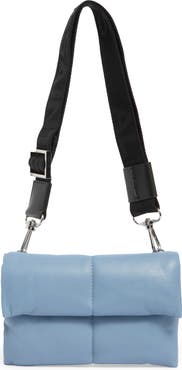 AllSaints Ezra Quilted Crossbody Bag