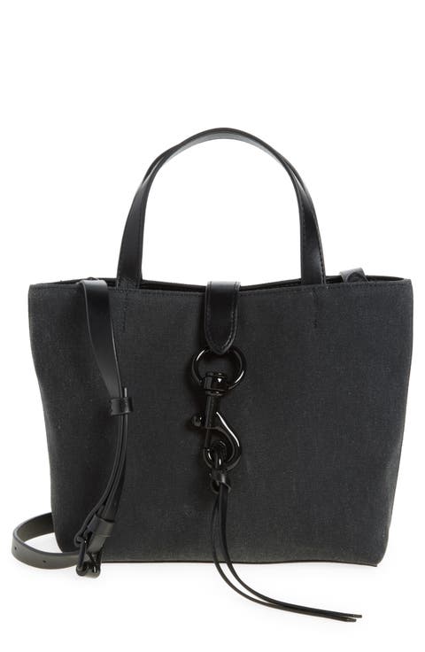 Megan Mini Tote Crossbody Bag