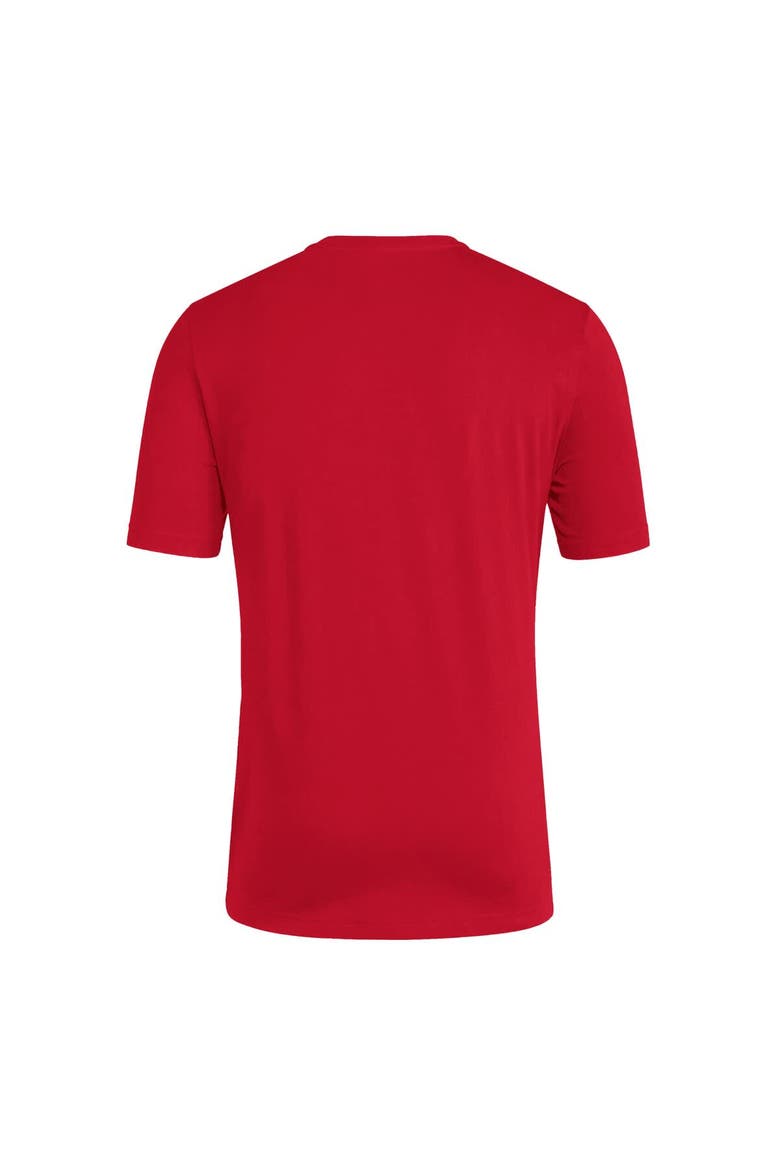 Men's adidas  Red Club America Leagues Cup T-Shirt, Alternate, color, Red