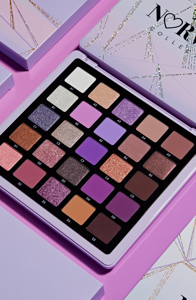 Anastasia Beverly Hills NORVINA<sup>®</sup> Pro Pigment Eyeshadow Palette Vol. 5, Alternate, color, 