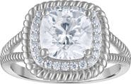 FZN Moissanite Ring