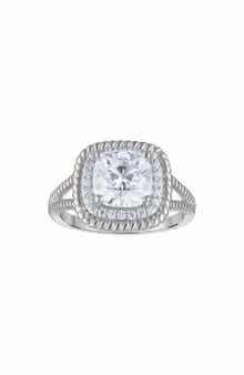 FZN Moissanite Ring