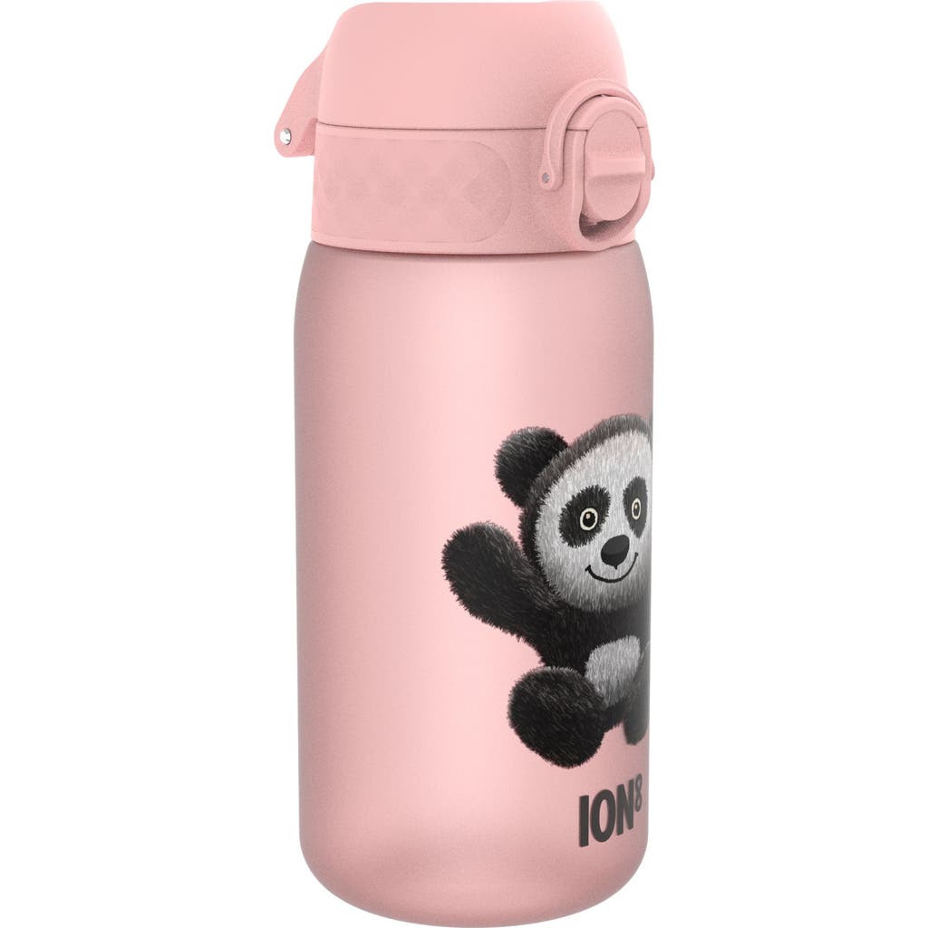 Ion8 BPA Free Recyclon Water Bottle - 12oz in Panda  product