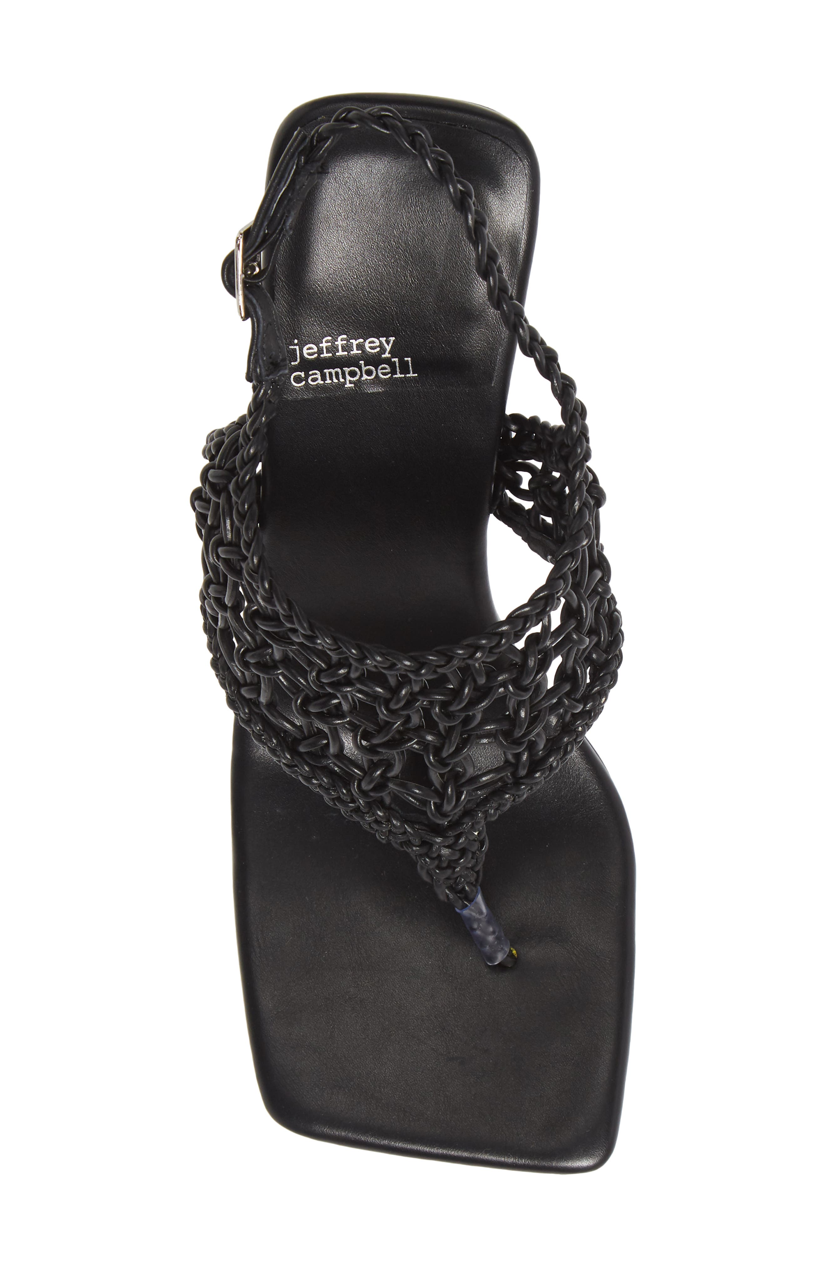 Jeffrey Campbell Millenia Sandal, Alternate, color, 