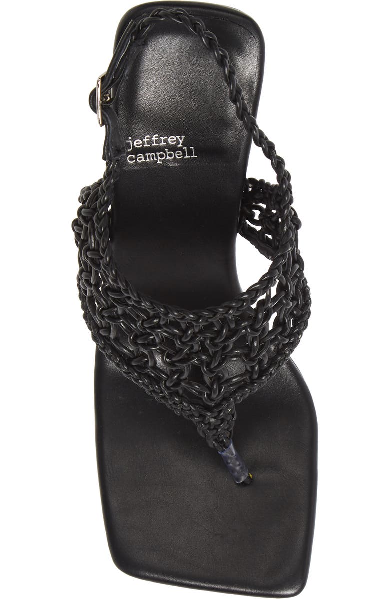 Jeffrey Campbell Millenia Sandal, Alternate, color,